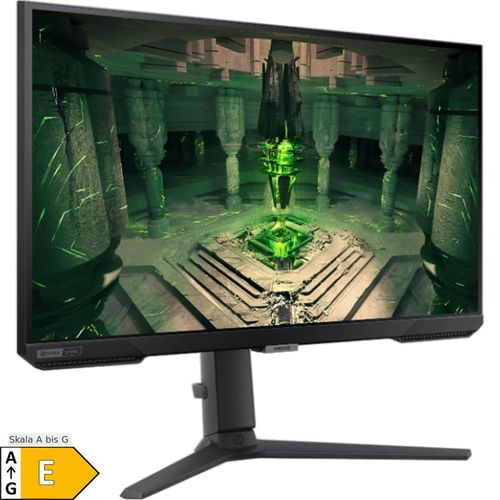 8806094341966 - Odyssey G4 S27BG400EU LED-Monitor 686 cm (27 Zoll) EEK E (A - G) 1920 x 1080 Pixel Full HD 1 ms DisplayPort HDMI® Kopfhörer (35 mm Klinke) IPS LCD