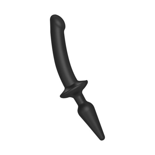 3700436016992 - 2-in-1 Dildo & Buttplug - Größe S 25 cm 3700436016992 - 2-in-1 Dildo & Buttplug - Größe S 25 cm