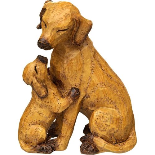 4050223710022 - Dekofigur Hund mit Welpe Dekofiguren Gr Ø braun Deko-Objekte Dekofiguren klein 4050223710022 - Dekofigur Hund mit Welpe Dekofiguren Gr Ø braun Deko-Objekte Dekofiguren klein
