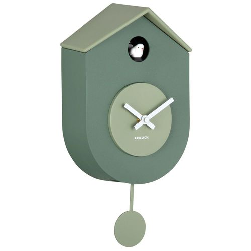 8714302762130 - KARLSSON Wanduhr Grato CUCKOO