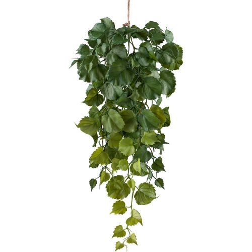 4064118241034 - Kunstranke CREATIV GREEN Blatthängepflanze grün H65cm Kunststoff Kunstpflanzen mit zahlreichen Blättern 4064118241034 - Kunstranke CREATIV GREEN Blatthängepflanze grün H65cm Kunststoff Kunstpflanzen mit zahlreichen Blättern
