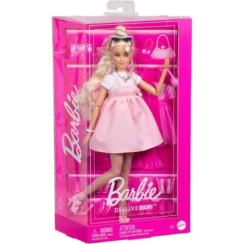 0194735255955 - Puppe Deluxe Style Puppe große Schleife 0194735255955 - Puppe Deluxe Style Puppe große Schleife