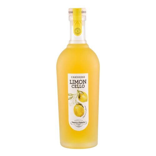 8059306000407 - Carissima Limoncello 300 % vol 07 Liter - Inhalt 3 Flaschen