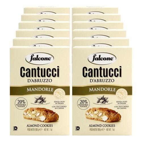 8023696003973 - Cantuccini Mandorle 200g 12er Pack
