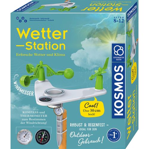 4002051636142 - Wetterstation Experimentierkasten 4002051636142 - Wetterstation Experimentierkasten