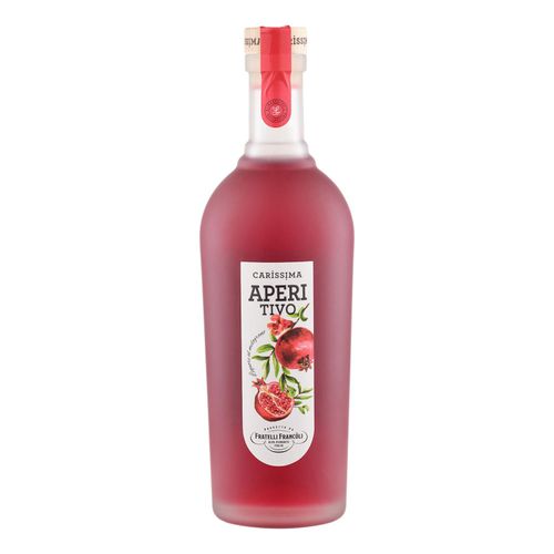 8059306000469 - Carissima Aperitivo Granatapfel & Sauerkirsch 160% vol 07 Liter - Inhalt 3 Flaschen