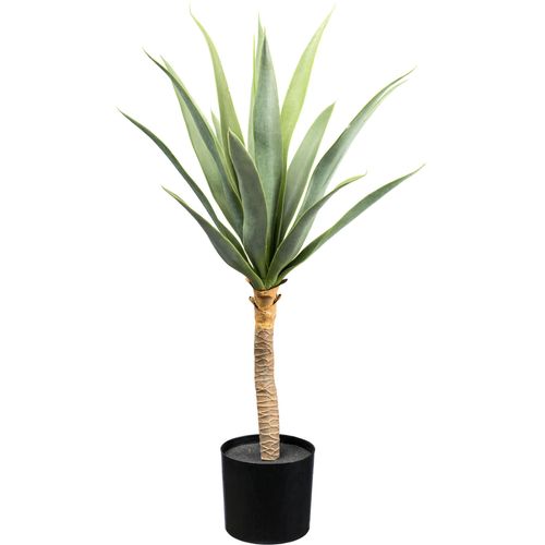 4064118181545 - Kunstpflanze CREATIV GREEN Dracaenastamm grün (grün grau) H70cm Kunstpflanzen auf Stamm 4064118181545 - Kunstpflanze CREATIV GREEN Dracaenastamm grün (grün grau) H70cm Kunstpflanzen auf Stamm