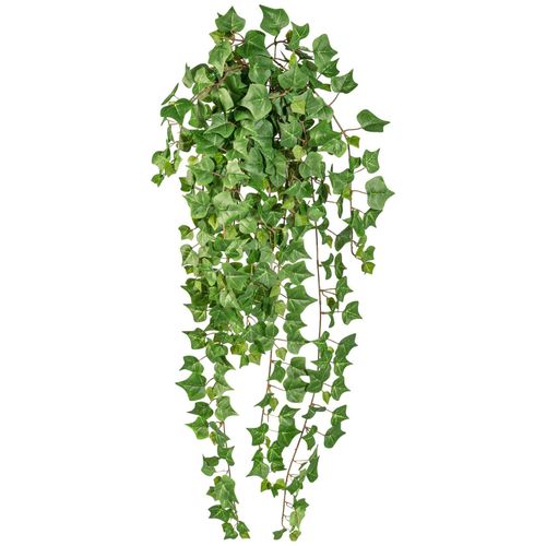 4064118040668 - Kunstranke CREATIV GREEN Englische Efeuranke Kunstpflanzen Gr H 90 cm 1 St grün Kunstpflanze Kunstranke Zimmerpflanze Kunst-Ranken Kunstpflanzen hängender Efeu ohne Topf