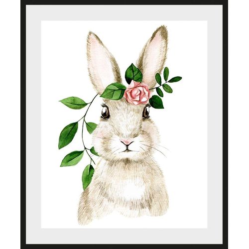 4049009864967 - Bild QUEENCE Akatosch rosa (farbe rahmen schwarz farbe bild(er) rosa) B50cm H70cm Acrylglas Papier Holz Bilder mit Rahmen schwarz 4049009864967 - Bild QUEENCE Akatosch rosa (farbe rahmen schwarz farbe bild(er) rosa) B50cm H70cm Acrylglas Papier Holz Bilder mit Rahmen schwarz