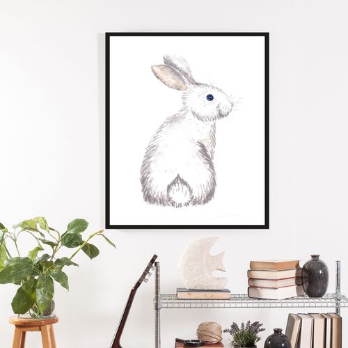 4049009864721 - Bild QUEENCE Afiro weiß (farbe rahmen schwarz farbe bild(er) weiß) B50cm H70cm Acrylglas Papier Holz Bilder 50x40 mit Rahmen 4049009864721 - Bild QUEENCE Afiro weiß (farbe rahmen schwarz farbe bild(er) weiß) B50cm H70cm Acrylglas Papier Holz Bilder 50x40 mit Rahmen