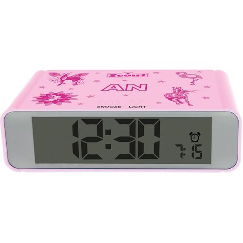 4026687131529 - Quarzwecker SCOUT Digi Clock 280001025 rosa Wecker Kinder Kinderwecker Digitalwecker Geschenkidee Kinderzimmer Jugendliche 4026687131529 - Quarzwecker SCOUT Digi Clock 280001025 rosa Wecker Kinder Kinderwecker Digitalwecker Geschenkidee Kinderzimmer Jugendliche