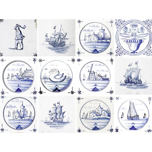 4049008951002 - Fliesenaufkleber HOME AFFAIRE Maritim blau (blau weiß) B12cm H15cm Fliesenaufkleber Stickerfliesen selbstklebend Sticker 12er Set 4049008951002 - Fliesenaufkleber HOME AFFAIRE Maritim blau (blau weiß) B12cm H15cm Fliesenaufkleber Stickerfliesen selbstklebend Sticker 12er Set