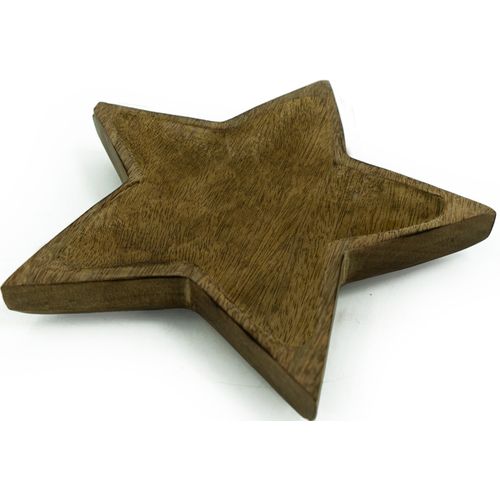 4031456245901 - Dekostern Weihnachtsstern Stern Weihnachtsdeko Dekosterne Gr Ø 30 cm braun Weihnachtssterne bietet individuelle Deko-Möglichkeiten aus exclusivem Mango-Holz 4031456245901 - Dekostern Weihnachtsstern Stern Weihnachtsdeko Dekosterne Gr Ø 30 cm braun Weihnachtssterne bietet individuelle Deko-Möglichkeiten aus exclusivem Mango-Holz