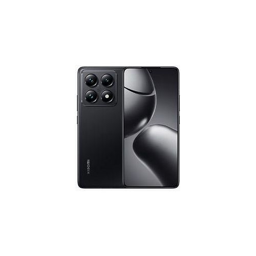 6941812789407 - XIAOMI Smartphone 14T Pro 512GB Mobiltelefone Gr 512 GB schwarz (titan black) 6941812789407 - XIAOMI Smartphone 14T Pro 512GB Mobiltelefone Gr 512 GB schwarz (titan black)