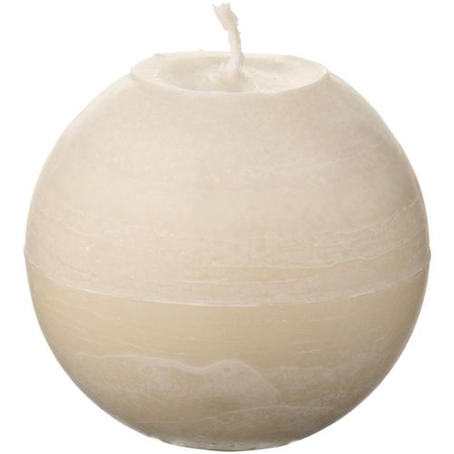 5709898386337 - Kugelkerze rustikal Höhe 75 Ø 8 cm graunatur 5709898386337 - Kugelkerze rustikal Höhe 75 Ø 8 cm graunatur