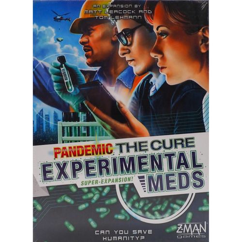 0681706711515 - Pandemic Experimental Meds