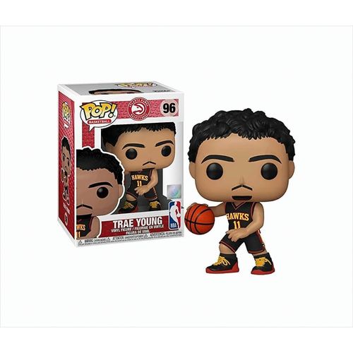 0889698510165 - NBA - POP - Trae Young Atlanta Hawks 0889698510165 - NBA - POP - Trae Young Atlanta Hawks