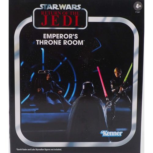 5010993923557 - Star Wars Vintage Collection ROTJ Emperors Throne Room 5010993923557 - Star Wars Vintage Collection ROTJ Emperors Throne Room
