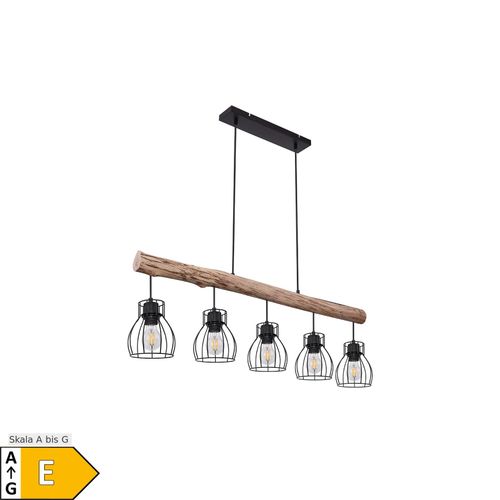 4059157087552 - Etc-shop - Decken Hänge Lampe filament Holz Balken Wohn Zimmer Gitter Leuchte im Set inkl led Leuchtmittel 4059157087552 - Etc-shop - Decken Hänge Lampe filament Holz Balken Wohn Zimmer Gitter Leuchte im Set inkl led Leuchtmittel