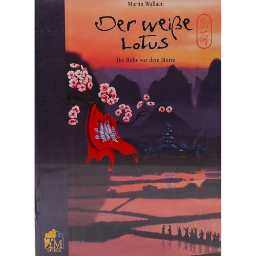 4002051682415 - Der weiße Lotus 4002051682415 - Der weiße Lotus