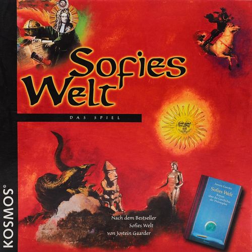 4002051687410 - Sofies Welt