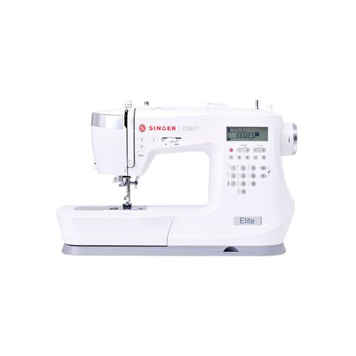 7393033106317 - SINGER Elite »CE677« Computernähmaschine 7393033106317 - SINGER Elite »CE677« Computernähmaschine