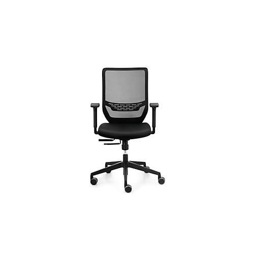 4260749142003 - Trend Office Sitzhusse f Drehstuhl SC9249 B_S09400 schwarz 4260749142003 Dauphin