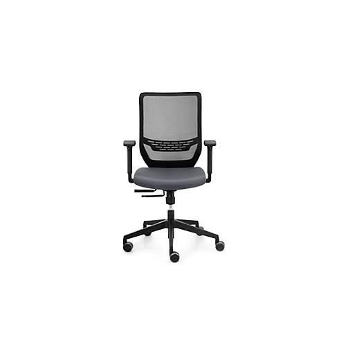 4260749141990 - Trend Office Sitzhusse f Drehstuhl SC9249 B_S09400 grau 4260749141990 Dauphin