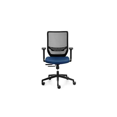 4260749141976 - Trend Office Sitzhusse f Drehstuhl SC9249 B_S09400 blau 4260749141976 Dauphin