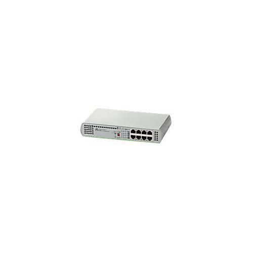 0767035207476 - AT-GS910 8E-50 ALLIED 8 port 10 100 1000 AT-GS910 8E-50 0767035207476 0767035207476 - AT-GS910 8E-50 ALLIED 8 port 10 100 1000 AT-GS910 8E-50 0767035207476