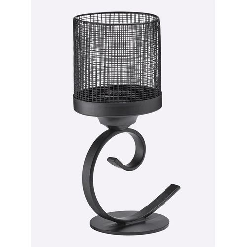 4895228808806 - HEINE HOME Windlicht schwarz B H T 175cm x 32cm x 13cm Kerzenhalter 4895228808806 - HEINE HOME Windlicht schwarz B H T 175cm x 32cm x 13cm Kerzenhalter