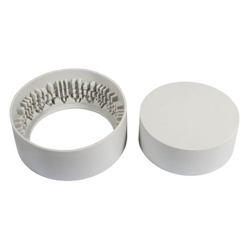 4006166935701 - Silikon Gießform Schale Häuserrand