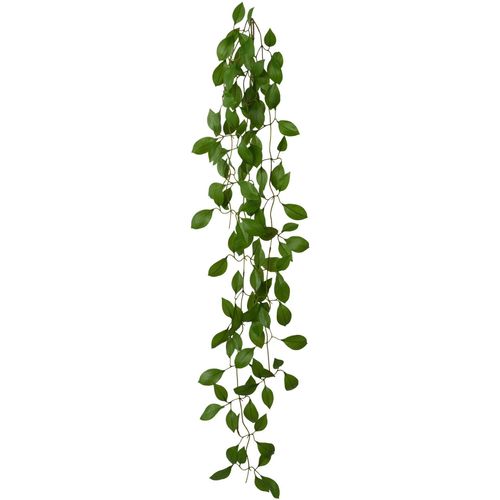 4064118137870 - Kunstgirlande CREATIV GREEN Ruscusgirlande grün L160cm Obermaterial 100% Polyethylen Kunstpflanzen
