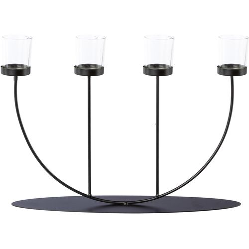 4064118116745 - Teelichthalter CREATIV DECO Weihnachtsdeko Kerzenhalter Gr B H T 4000 cm x 2500 cm x 800 cm schwarz Windlichter Laternen auch als Adventskranz geeignet Höhe ca 25 cm 4064118116745 - Teelichthalter CREATIV DECO Weihnachtsdeko Kerzenhalter Gr B H T 4000 cm x 2500 cm x 800 cm schwarz Windlichter Laternen auch als Adventskranz geeignet Höhe ca 25 cm