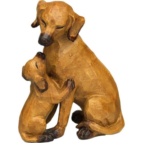 4050223710053 - Dekofigur Hund mit Welpe Dekofiguren Gr Ø braun Deko-Objekte Dekofiguren groß 4050223710053 - Dekofigur Hund mit Welpe Dekofiguren Gr Ø braun Deko-Objekte Dekofiguren groß