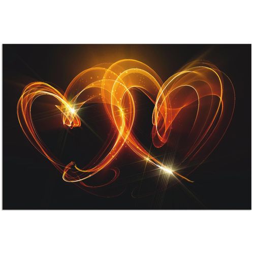 4059745786454 - Wandbild ARTLAND Verbundenheit Bilder Gr B H 90 cm x 60 cm Alu-Dibond-Druck Herzen Querformat 1 St goldfarben Bild Poster Bilder als Alubild Leinwandbild Wandaufkleber oder in versch Größen 4059745786454 - Wandbild ARTLAND Verbundenheit Bilder Gr B H 90 cm x 60 cm Alu-Dibond-Druck Herzen Querformat 1 St goldfarben Bild Poster Bilder als Alubild Leinwandbild Wandaufkleber oder in versch Größen