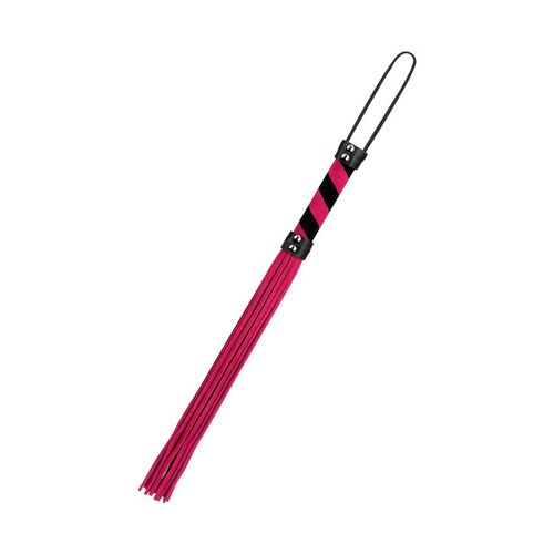 8718924232828 - Peitsche mit Wildleder-Riemen 8718924232828 - Peitsche mit Wildleder-Riemen
