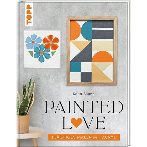 9783735881960 - Buch Painted Love 9783735881960 - Buch Painted Love
