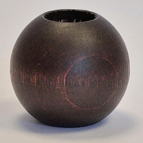4016478083403 - Gardinenbefestigungen Ersatzteile KUTTI Holzkugel Schlaufenkugel Ø 25 mm Gr 1 braun Ø25cm Holzwerkstoff Gardinenbefestigungen Deko für Raffrollos und Scheibengardinen 4016478083403 - Gardinenbefestigungen Ersatzteile KUTTI Holzkugel Schlaufenkugel Ø 25 mm Gr 1 braun Ø25cm Holzwerkstoff Gardinenbefestigungen Deko für Raffrollos und Scheibengardinen