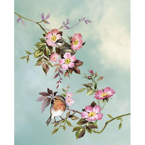 4055065200069 - Bild KOMAR Salutations du Matin bunt (farbe bild(er) bunt) B40cm H50cm Papier Holz Bilder Wandbild zur Dekoration - ohne Rahmen 4055065200069 - Bild KOMAR Salutations du Matin bunt (farbe bild(er) bunt) B40cm H50cm Papier Holz Bilder Wandbild zur Dekoration - ohne Rahmen
