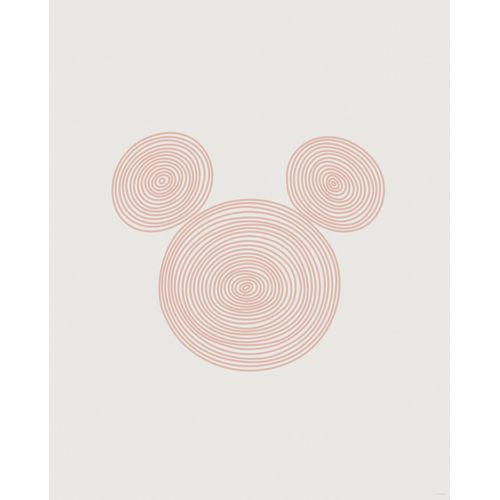 4055065176333 - Bild KOMAR Pink Curls rosa (farbe bild(er) rosa) B40cm H50cm Papier Holz Bilder Wandbild zur Dekoration im Kinderzimmer - ohne Rahmen