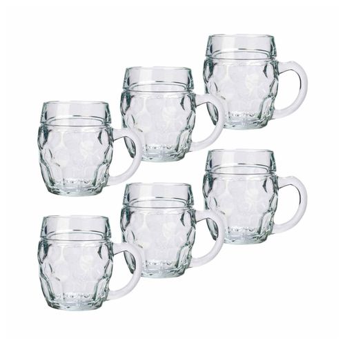 9001518001399 - Bierkrüge Tübinger 300 ml 6er Set 9001518001399 - Bierkrüge Tübinger 300 ml 6er Set