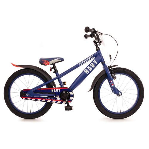 4033365991641 - Kinderfahrrad Navy 18 Zoll marineblau matt mit Rücktritt 4033365991641 - Kinderfahrrad Navy 18 Zoll marineblau matt mit Rücktritt