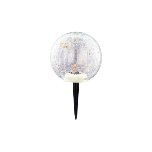 4059157237674 - Etc-shop - led Solar Steck Leuchte Kugel Strahler crackle Erdspieß Glas Lampe Außen Beleuchtung 4059157237674 - Etc-shop - led Solar Steck Leuchte Kugel Strahler crackle Erdspieß Glas Lampe Außen Beleuchtung