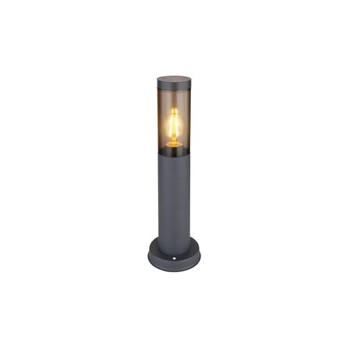 9007371442720 - lighting LED-Außenleuchte Boston in Anthrazit - (H)45 x Ø 127 cm