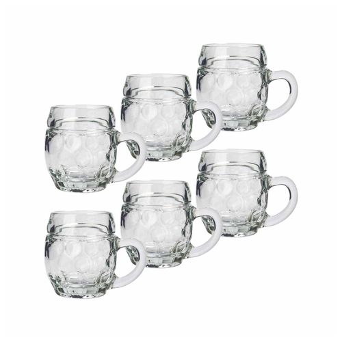 9001518002204 - Bierkrüge Tübinger 250 ml 6er Set