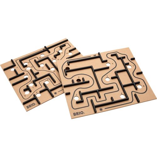 7312350340303 - 2-tlg Labyrinth-Platten Ergänzungs-Set Brio Labyrinth Kinder 7312350340303 - 2-tlg Labyrinth-Platten Ergänzungs-Set Brio Labyrinth Kinder