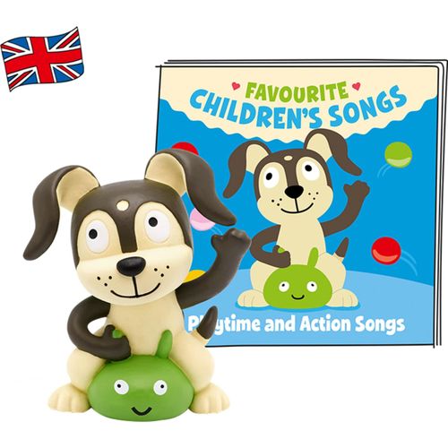 4251192123602 - Tonies Spielfigur Favourite Childrens Songs - Playtime and Action Songs 4251192123602 - Tonies Spielfigur Favourite Childrens Songs - Playtime and Action Songs