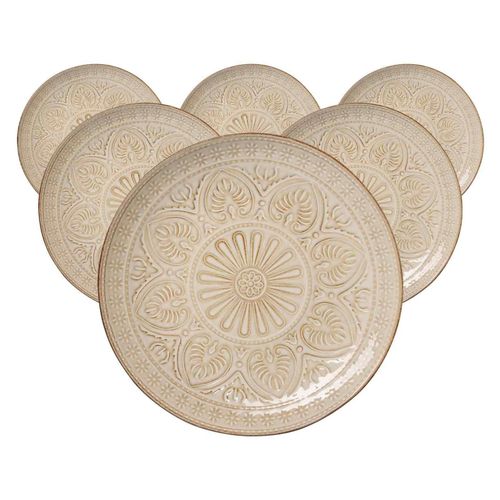 4053532164982 - Speiseteller Omara ø 265 cm 6er Set 4053532164982 - Speiseteller Omara ø 265 cm 6er Set