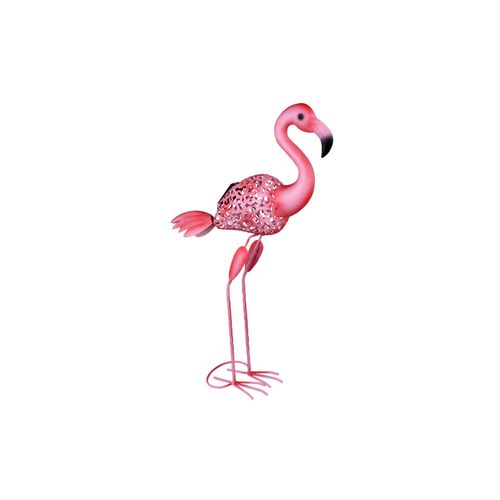 4059157281752 - Etc-shop - Solar Gartenskulptur für Außen Terrassen Gartendeko Figur Skulptur Akku im Flamingo Design Metall pink 1x led LxBxH 34x16x74 cm 4059157281752 - Etc-shop - Solar Gartenskulptur für Außen Terrassen Gartendeko Figur Skulptur Akku im Flamingo Design Metall pink 1x led LxBxH 34x16x74 cm